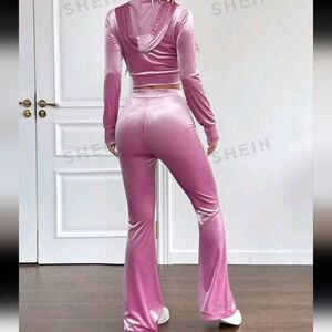 Zip-Up jacket and pants